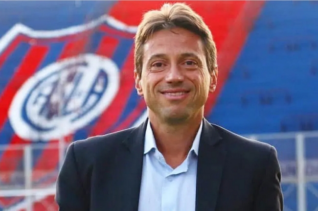 San Lorenzo: El presidente Marcelo Moretti pidió licencia por el escándalo de corrupción