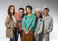 Estreno: "Había otra vez", un espectáculo de Cuentos en Pijamas