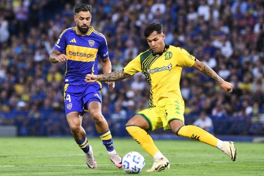 Torneo clausura de la Liga Profesional de Fútbol: Boca visitará a Aldosivi