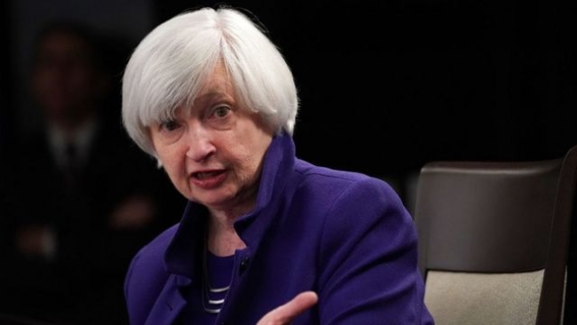 Janet Yellen adivirtió a China de «importantes consecuencias» si prestan ayuda a Rusia
