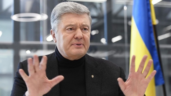 La confianza entre Ucrania y EE.UU «quedó completamente destruida» afirmó Poroshenko