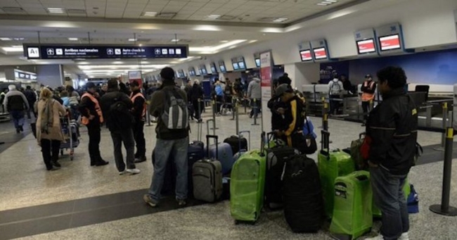 Gremios aeronáuticos acuerdan con Aerolineas, que no habrá medidas de fuerzas durante las próximas semanas