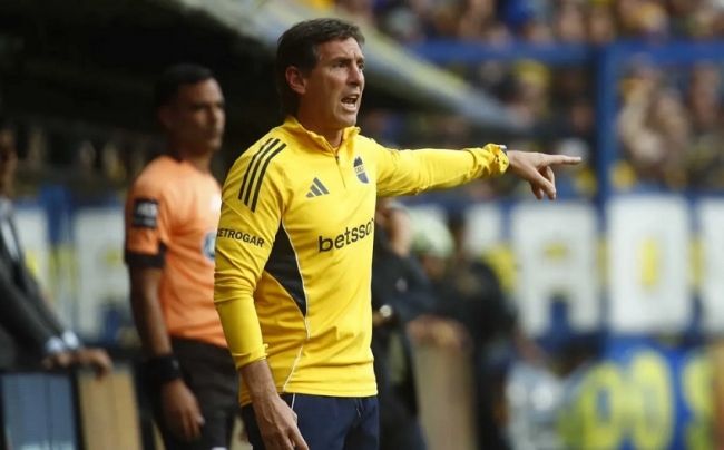 Boca Juniors: Claudio Úbeda continuará siendo el entrenador