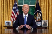 Joe Biden habló sobre el retiro de su candidatura para las elecciones presidenciales