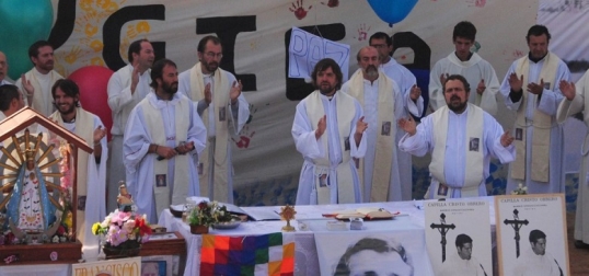 Mensaje de curas Opción por los Pobres (encuentro anual 2025)