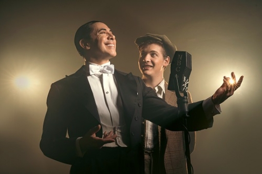 «Cuando Frank conoció a Carlitos», de miércoles a domingos en el Multitabarís