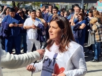 Nueva jornada de paro en el Garrahan: Los trabajadores harán una clase pública de RPC