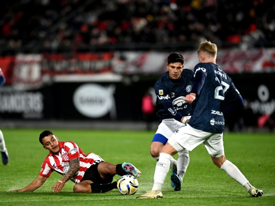 Torneo clausura de la Liga Profesional de Fútbol: Estudiantes venció a Independiente Rivadavia