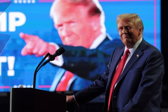 EE.UU: Advierten sobre posibles manipulaciones para impedir que Trump triunfe