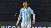 Racing: Marcos Rojo fue habilitado para disputar el Torneo Clausura