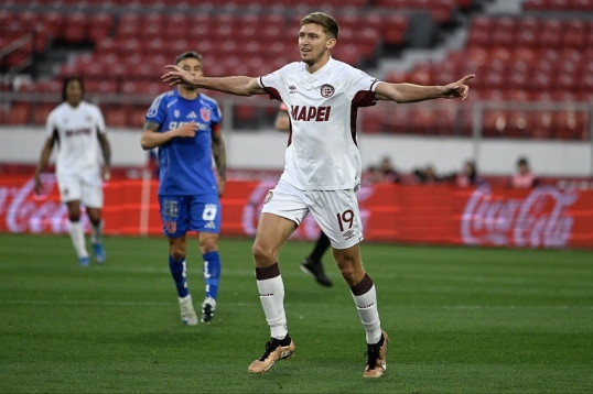 Copa Sudamericana: Lanús recibe a Universidad de Chile, por un lugar en la final
