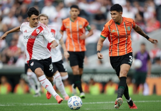 Torneo apertura de la Liga Profesional de Fútbol: River, en la despedida de Gallardo, juega ante Banfield