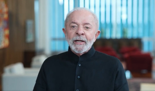 «Usaremos todos los instumentos legales a nuestro alcance para defender la economía de Brasil» afirmó Lula