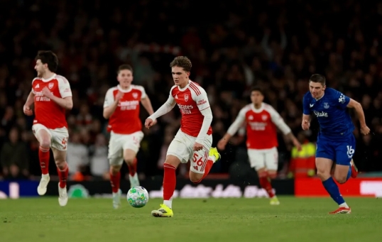 Premier League: Arsenal superó al Everton
