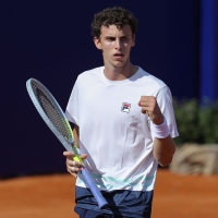 Masters 1000 de Madrid: Juan Manuel Cerúndolo clasificó al cuadro principal