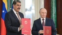 Putin ratificó el acuerdo sobre asociación estratégica y cooperación con Venezuela