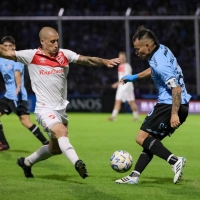 Liga Profesional de Fútbol: Belgrano igualó 1-1 con Argentinos