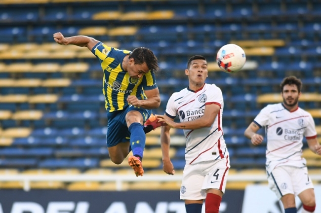 Liga Profesional de Fútbol: San Lorenzo recibe a Rosario Central
