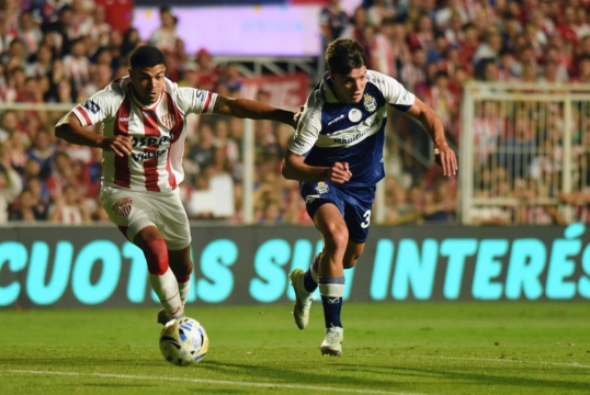 Torneo clausura octavos de final: Gimnasia, le ganó por 2-1 a Unión
