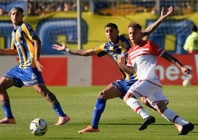 Torneo clausura octavos de final: Estudiantes venció a Rosario Central y clasificó a cuartos