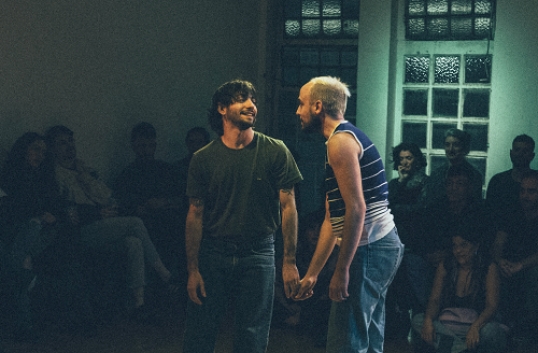 El ciclo LES ACTUANTES regresa por tercer año consecutivo a Caras y Caretas 2037