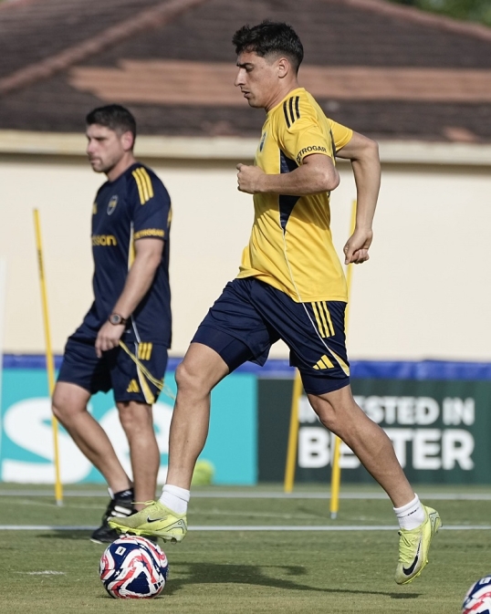 Boca recibió un importante premio por participar en el Mundial de Clubes