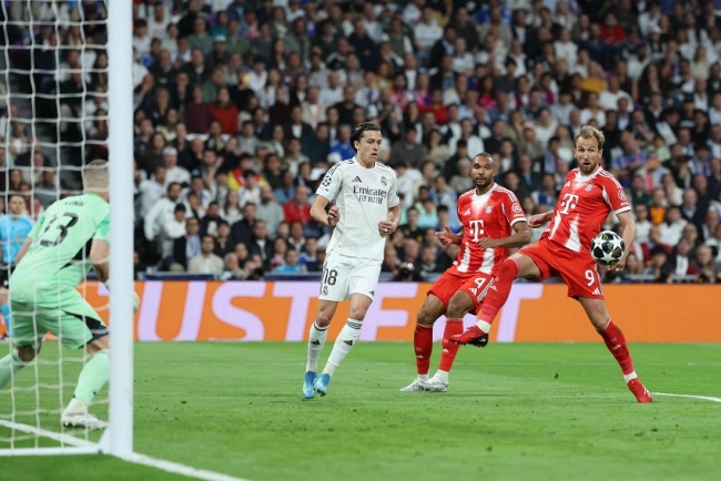 UEFA Champions League: Real Madrid perdió ante Bayern Munich, en el partido de ida