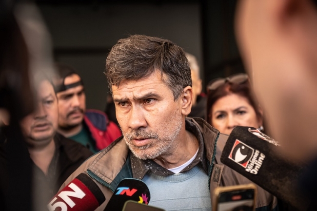 Misiones: Detienen a seis policías por intento de sedición y el referente Ramón Amarilla, se entregó