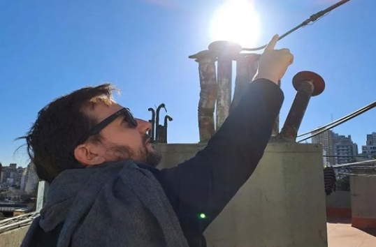 Buey Solo estará tocando en Feria soñada de música