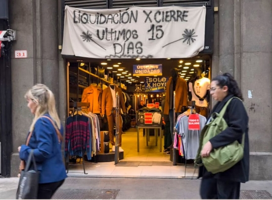 Se deteriora la popularidad de Milei, se vincula a la falta de soluciones económicas