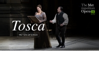 MET en Diferido - Tosca-Fundacion Beethoven