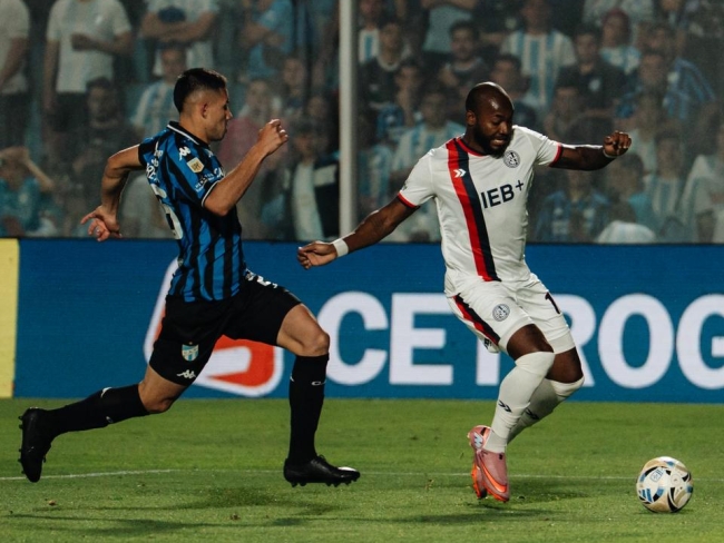Torneo clausura de la Liga Profesional de Fútbol: San Lorenzo le ganó por 2 a 1 a Atlético Tucumán
