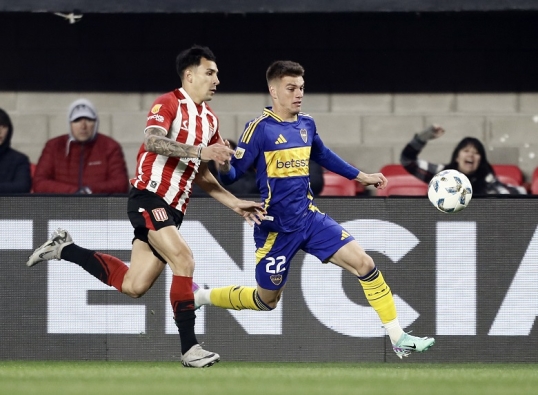 Liga Profesional de Fútbol: Boca enfrenta a Estudiantes de La Plata