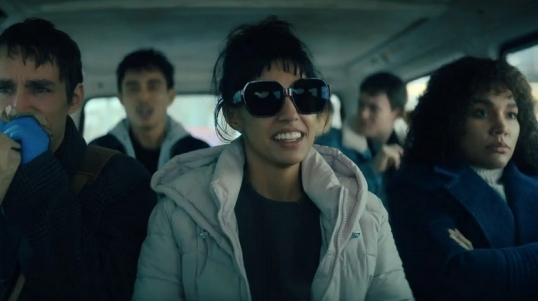 La plataforma Netflix lanzó el tráiler de la temporada final de «The Umbrella Academy»