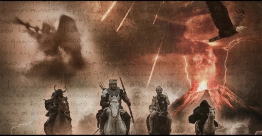 Se estrenó el film «El Apocalipsis de San Juan»