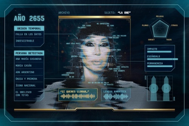 «Moria, el misterio», propuesta de teatro musical en el Palacio Libertad