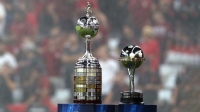 Equipos clasificados a la Copa Libertadores y Sudamericana del próximo año