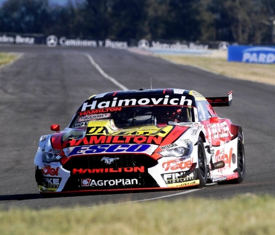 Turismo Carretera: Mariano Werner, se quedó con la “Carrera de los Millones”