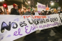 Se cumplen dos años del triple lesbicidio de Barracas