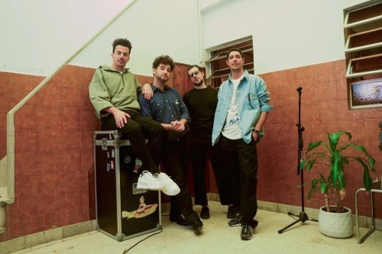 El Kuelgue llega en mayo al Hipódromo de La Plata