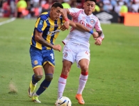 Torneo apertura de la Liga Profesional de Fútbol: Argentinos y Rosario Central empataron sin goles