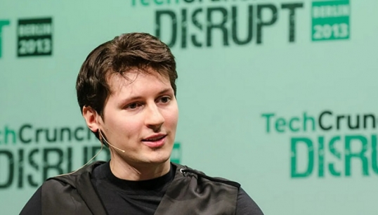 Francia: Detienen en el aeropuerto de París, al cofundador de Telegram, Pável Dúrov