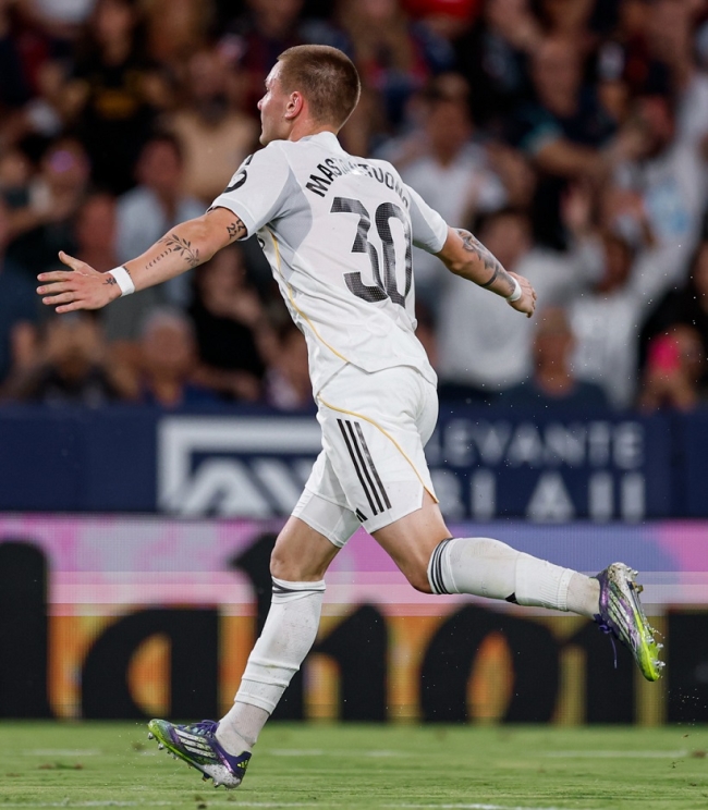 UEFA Champions League: Real Madrid juega en Kazajistán ante el Kairat Almaty