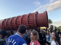 Récord de visitantes en ¨la noche de los museos¨ en la ciudad de Buenos Aires