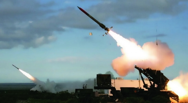 China prueba un misil intercontinental