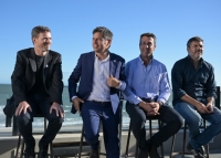 Axel Kicillof: “Están destruyendo el turismo en la provincia de Buenos Aires y en toda la Argentina”