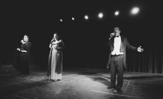 Mar del Plata: Los Tenores del Colón se presentan en el Teatro Municipal Colón