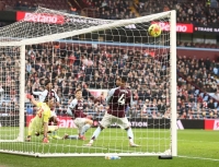 Premier League: Aston Villa perdió de local ante el Brentford