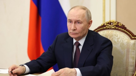 Vladimir Putin se pronunció sobre la situación con Groenlandia