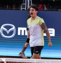 ATP 250 de Bastad: Camilo Ugo Carabelli y Francisco Cerúndolo son semifinalistas